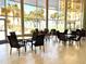 Community lobby with ocean views and comfortable seating at 880 Mandalay Ave # N301, Clearwater Beach, FL 33767