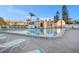 Refreshing community pool with plenty of deck space at 9209 Seminole Blvd # 209, Seminole, FL 33772