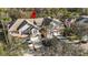 Luxury townhome community with resort-style amenities and lush landscaping at 14545 Mirabelle Vista Cir, Tampa, FL 33626