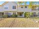 Private backyard with a fenced patio, providing extra space at 14545 Mirabelle Vista Cir, Tampa, FL 33626