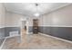 Bright dining room with gray and beige color scheme at 16013 Eagle River Way, Tampa, FL 33624