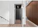 Modern elevator for convenient access between floors at 17059 Dolphin Dr, North Redington Beach, FL 33708