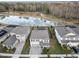 Two-story house and neighborhood view at 18079 Ramble On Way, Land O Lakes, FL 34638