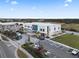 Aerial view of a medical building with ample parking at 18079 Ramble On Way, Land O Lakes, FL 34638