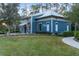 Exterior view of community fitness center at 18079 Ramble On Way, Land O Lakes, FL 34638