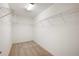 Large walk-in closet with wire shelving at 28523 Pleasant Bay Loop, Wesley Chapel, FL 33543
