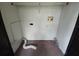 Small laundry room with space for washer and dryer at 4031 Tumble Wood Trl # 203, Tampa, FL 33613