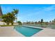 Enjoy waterfront living with a private pool and dock, ideal for boating and soaking up the sun at 407 41St Ave, St Pete Beach, FL 33706