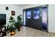 Bright entryway with tiled floors and double doors at 4573 Deltona Blvd, Spring Hill, FL 34606