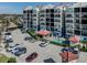 Luxury waterfront community with boat slips and parking at 507 Tamiami N Trl # 201, Venice, FL 34285