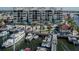 Luxury waterfront community with boat slips and parking at 507 Tamiami N Trl # 201, Venice, FL 34285