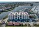 Luxury waterfront community with boat slips and parking at 507 Tamiami N Trl # 201, Venice, FL 34285