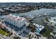 Luxury waterfront community with boat slips and parking at 507 Tamiami N Trl # 201, Venice, FL 34285