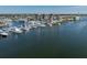 Luxury waterfront community with boat slips and parking at 507 Tamiami N Trl # 201, Venice, FL 34285
