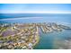Stunning waterfront community with lush landscaping at 5116 Beach Se Dr # D, St Petersburg, FL 33705