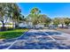 Boat parking area with several boats and trailers at 5116 Beach Se Dr # D, St Petersburg, FL 33705