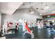 Well-equipped fitness center with various exercise machines at 5116 Beach Se Dr # D, St Petersburg, FL 33705