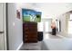 Bright bedroom with large windows and gray carpeting at 6350 22Nd N Ave, St Petersburg, FL 33710