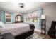 Bedroom with ample natural light and window coverings at 6350 22Nd N Ave, St Petersburg, FL 33710