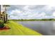 Peaceful lake view from property at 6519 Grand Estuary Trl # 105, Bradenton, FL 34212