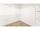 Walk-in closet with wire shelving, offering excellent storage at 7815 Bronze Oak Dr, Wesley Chapel, FL 33545