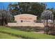 Sun City Center community entrance sign at 1205 Chevy Chase Dr, Sun City Center, FL 33573