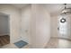 Light and bright entryway with tile floors at 211 Shell Creek Ct, Apollo Beach, FL 33572
