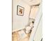 Small, well-appointed half bathroom at 2602 W Nassau St, Tampa, FL 33607