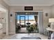 Relaxing screened porch overlooking a lake at 31428 Briars Ml, San Antonio, FL 33576