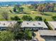 Golf course view with condos nearby at 3521 Teeside Dr # 3521, New Port Richey, FL 34655