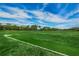 Putting green on a lush green golf course at 3521 Teeside Dr # 3521, New Port Richey, FL 34655