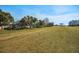 Golf course view from backyard at 3521 Teeside Dr # 3521, New Port Richey, FL 34655