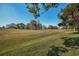Expansive view of the golf course at 3521 Teeside Dr # 3521, New Port Richey, FL 34655