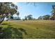 Expansive green golf course landscape at 3521 Teeside Dr # 3521, New Port Richey, FL 34655