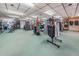 Another view of the golf shop with various items at 3521 Teeside Dr # 3521, New Port Richey, FL 34655