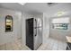 Stainless steel appliances and ample cabinet space at 3521 Teeside Dr # 3521, New Port Richey, FL 34655
