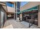 Exterior view of the clubhouse lounge entrance at 3521 Teeside Dr # 3521, New Port Richey, FL 34655