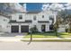 Stunning two-story home with a modern farmhouse design at 4306 W Barcelona St, Tampa, FL 33629