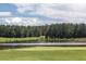 Picturesque golf course with a lake and lush green landscape at 4661 Southern Valley Loop, Brooksville, FL 34601