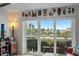 Balcony with partial water view and outdoor seating area at 4900 Brittany S Dr # 409, St Petersburg, FL 33715