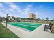 Enjoy a friendly game on this outdoor shuffleboard court at 4900 Brittany S Dr # 409, St Petersburg, FL 33715