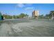 Well-maintained tennis courts with surrounding landscape at 4900 Brittany S Dr # 409, St Petersburg, FL 33715