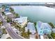 Waterfront home with private dock and stunning water views at 501 180Th E Ave, Redington Shores, FL 33708