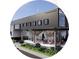 Modern building with outdoor seating and unique mural at 615 Newton S Ave, St Petersburg, FL 33701