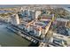 Upscale building with marina views and city skyline at 700 S Harbour Island Blvd # 226, Tampa, FL 33602