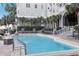 Inviting community pool perfect for relaxation at 700 S Harbour Island Blvd # 226, Tampa, FL 33602