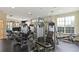 Well-equipped fitness center with various machines at 809 Normandy Trace Rd, Tampa, FL 33602
