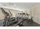 Cardio area of the fitness center with treadmills and ellipticals at 809 Normandy Trace Rd, Tampa, FL 33602