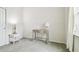 Spacious bedroom with neutral walls and carpeted floor at 8126 Muddy Pines Pl, Tampa, FL 33635