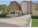 Gated community entrance with security booth at 5200 Brittany S Dr # 1204, St Petersburg, FL 33715